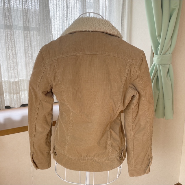 Lee(リー)のLee♡ボアジャケット レディースのジャケット/アウター(Gジャン/デニムジャケット)の商品写真
