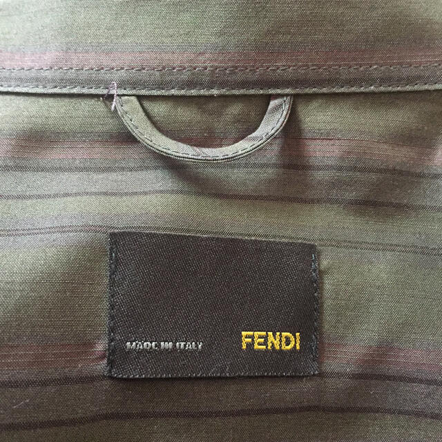 FENDI(フェンディ)の未使用 FENDI シャツ メンズのトップス(シャツ)の商品写真