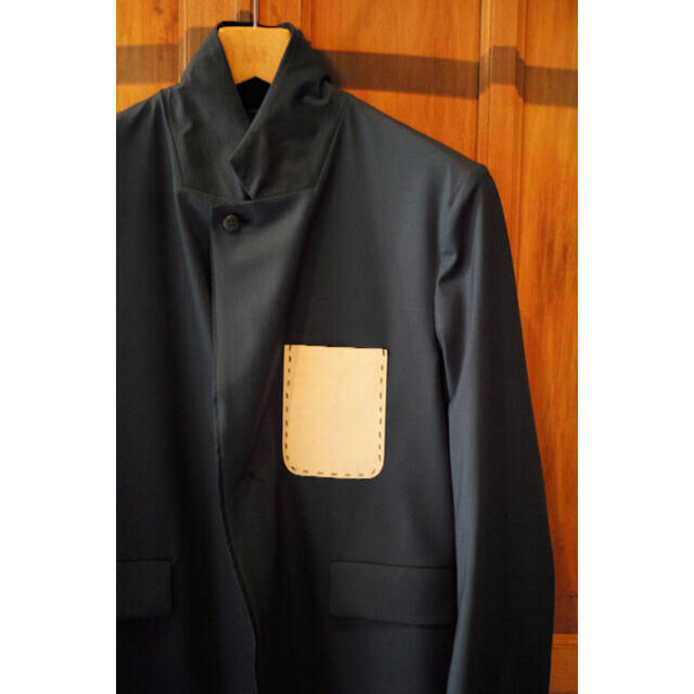 SUNSEA 2016 SS Reversible SNM-G-Jacket