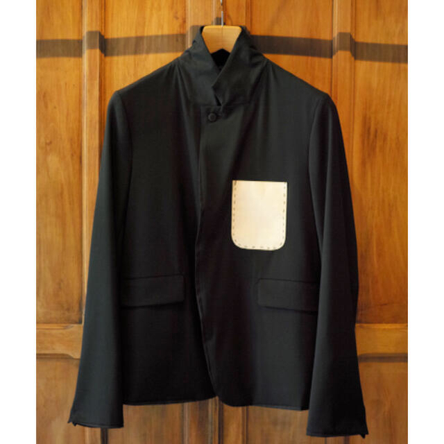 SUNSEA 2016 SS Reversible SNM-G-Jacket