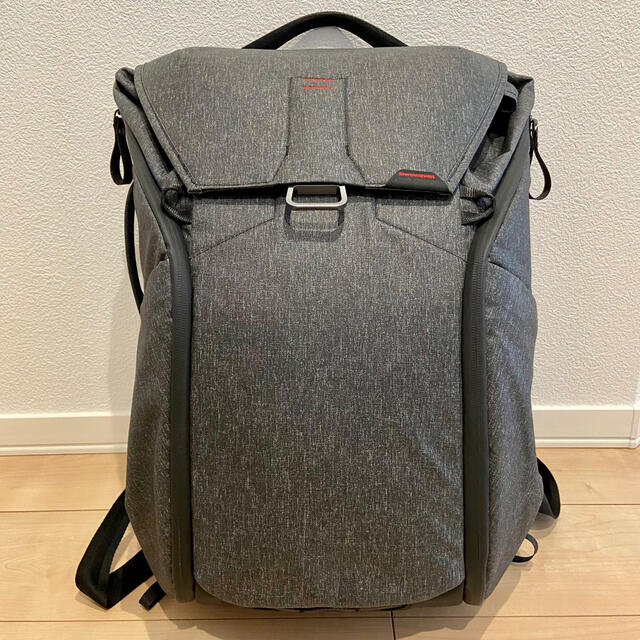 Peak design エブリデイバックパック 30L チャコール