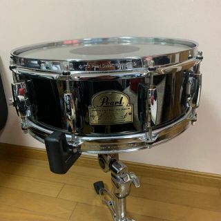 パール(pearl)のPearl CS1450 チャドスミスモデル　スネア(スネア)