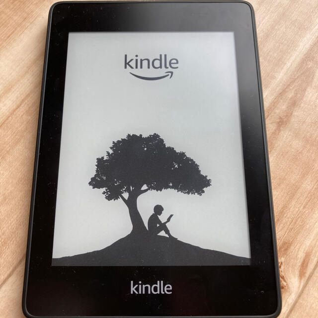 カバー付き　Kindle paperwhite 32GB 広告なし 第10世代電子ブックリーダー