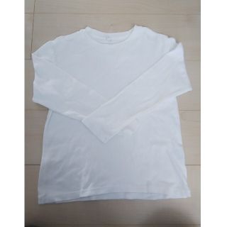 ユニクロ(UNIQLO)のゆかり様専用ユニクロ長袖Tシャツ130サイズ(Tシャツ/カットソー)