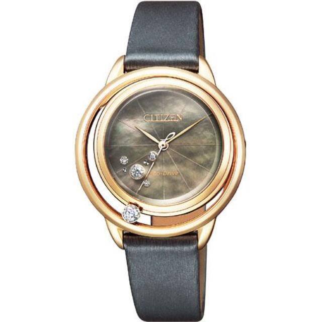 CITIZEN - 限定モデル シチズン エル EW5522-11H アークリーシリーズの