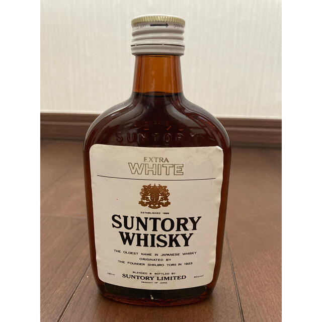 サントリー(サントリー)のSuntory ウイスキー•電気ブラン・白酒　古酒3本セット 食品/飲料/酒の酒(その他)の商品写真