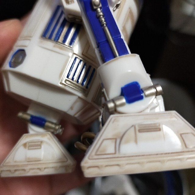 スター・ウォーズ プレミアム1/10スケールフィギュア ＃R2-D2の通販 by