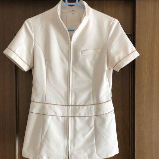 シロタコーポレーション エステ ユニフォーム チューニック 制服 白衣(その他)