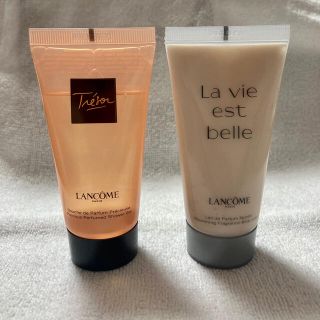 ランコム(LANCOME)のランコム　シャワージェル　ボディーローション(ボディローション/ミルク)