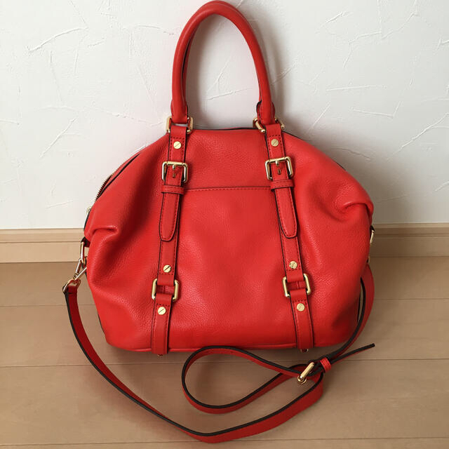 Michael Kors(マイケルコース)のMICHAEL KORS  マイケルコース　2wayバッグ　美品 レディースのバッグ(ショルダーバッグ)の商品写真