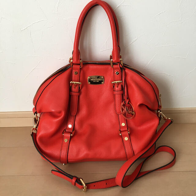 MICHAEL KORS  マイケルコース　2wayバッグ　美品