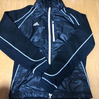 アディダス(adidas)のadidasゴルフ用ブルゾン(ウエア)