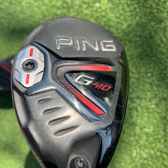 PING ピン G410 U5 (26°) ハイブリッド