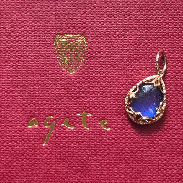 agete⭐︎K10リバーシブルチャーム アクセサリー agete⭐︎K10リバーシブルチャーム アクセサリー