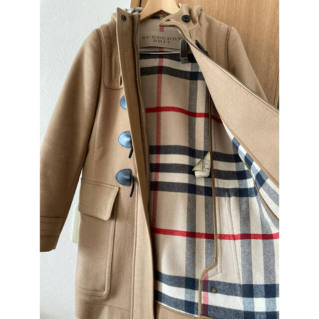 Burberry バーバリー ダッフルコート キャメルの通販 By Harupu S Shop バーバリーならラクマ Burberry バーバリー ダッフルコート キャメルの通販 By Harupu S Shop バーバリーならラクマ