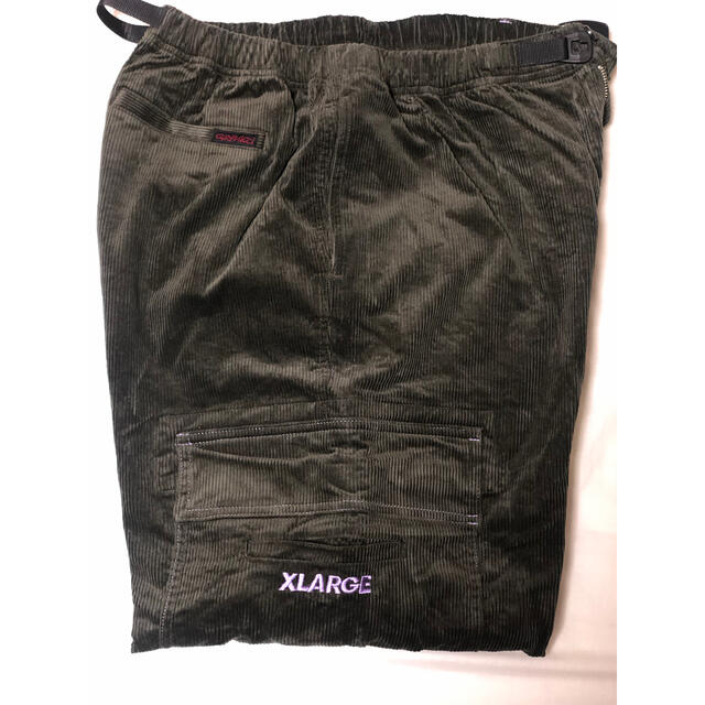 XLARGE(エクストララージ)のコーデュロイパンツ　グラミチ メンズのパンツ(ワークパンツ/カーゴパンツ)の商品写真