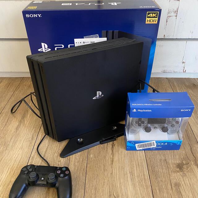 Sony PlayStation4 PRO 2TB