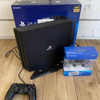 プレイステーション4(PlayStation4)のSony PlayStation4 PRO 2TB(家庭用ゲーム機本体)