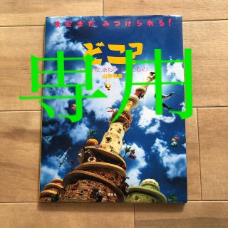 どこ？ まだまだみつけられる！ ふしぎなまちのさがしもの(絵本/児童書)