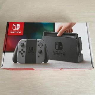 ニンテンドースイッチ(Nintendo Switch)のニンテンドーSwitch(家庭用ゲーム機本体)