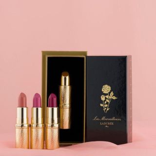 レメルヴェイユーズラデュレ(Les Merveilleuses LADUREE)のラデュレ　リップボックス(その他)