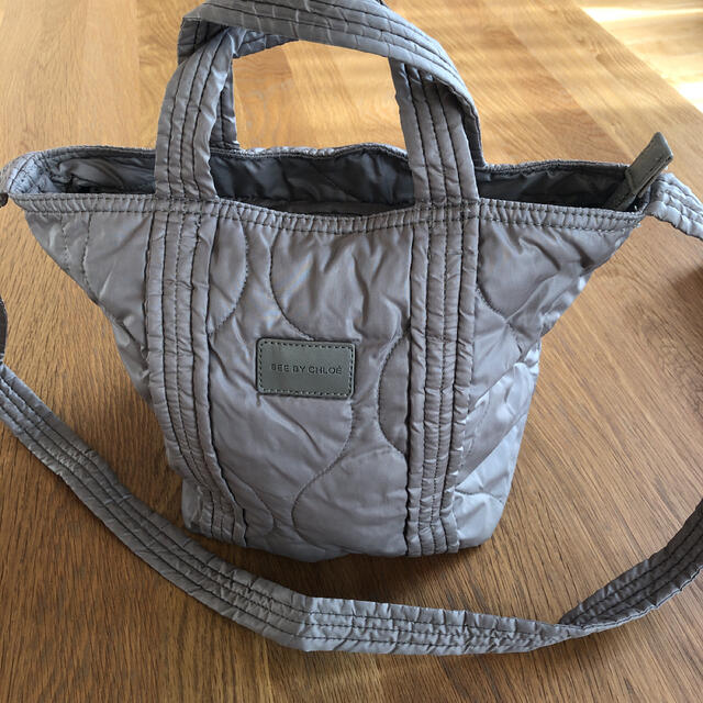 SEE BY CHLOE(シーバイクロエ)のmi-ko様専用❗️SEE BY CHLOE トートバッグ レディースのバッグ(トートバッグ)の商品写真