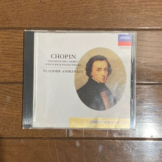 CD ショパン名曲集(クラシック)