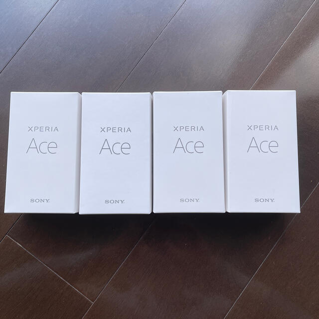 Xperia Ace (ﾊﾟｰﾌﾟﾙ) SIMフリー 64GB