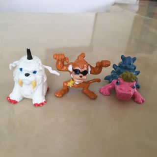デジモン　フィギュア　ワンダーカプセル　3体(その他)