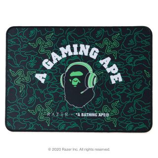 アベイシングエイプ(A BATHING APE)のganggg様専用　新品未使用】RAZER X A BATHING (その他)