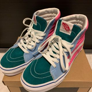 ヴァンズ(VANS)のVANS SK8-HI バンズ スケートハイ スニーカー (スニーカー)