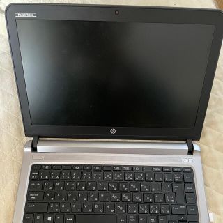 ヒューレットパッカード(HP)のHP ノートPC PROBOOK 430 G3〔中古〕(ノートPC)