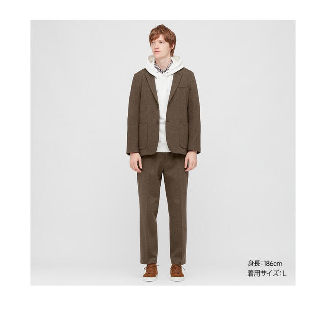 UNIQLO - ユニクロ セットアップ チドリの通販 by genk｜ユニクロなら ...