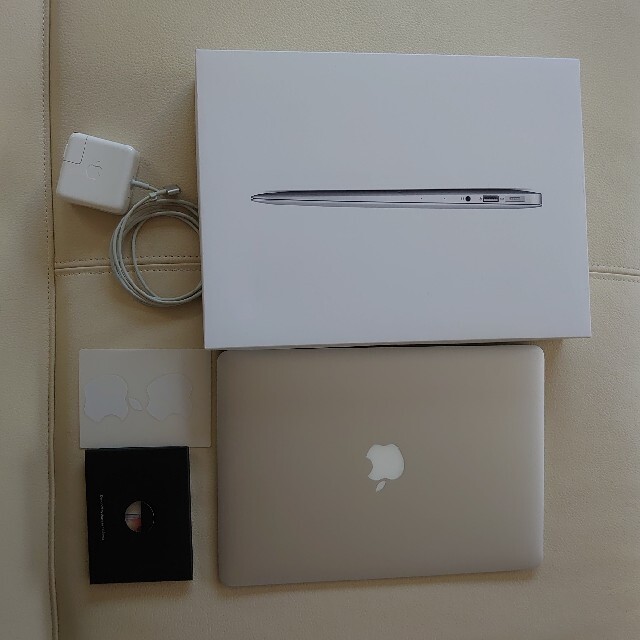 Mac (Apple)(マック)の【ryouseiback様 専用】Macbook Air 2015 スマホ/家電/カメラのPC/タブレット(ノートPC)の商品写真