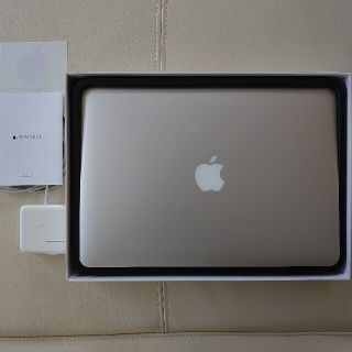 マック(Mac (Apple))の【ryouseiback様 専用】Macbook Air 2015(ノートPC)