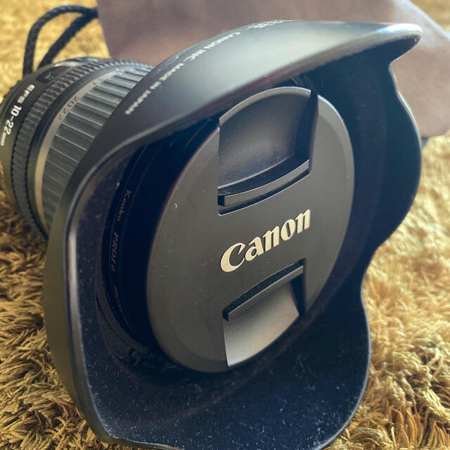キヤノンCanon 超広角レンズEF-S10-22mm F3.5-4.5 レンズ(ズーム) キヤノンCanon 超広角レンズEF-S10-22mm F3.5-4.5 レンズ(ズーム)