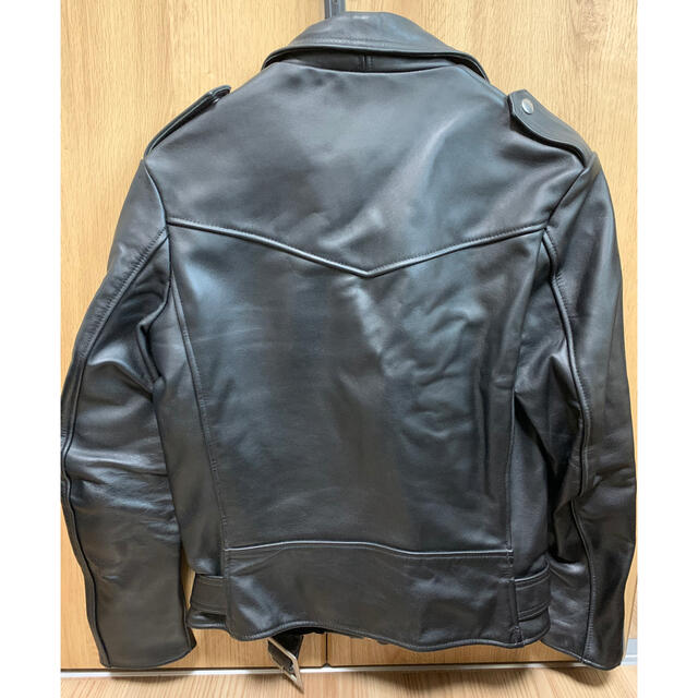 666 - ライダースジャケット