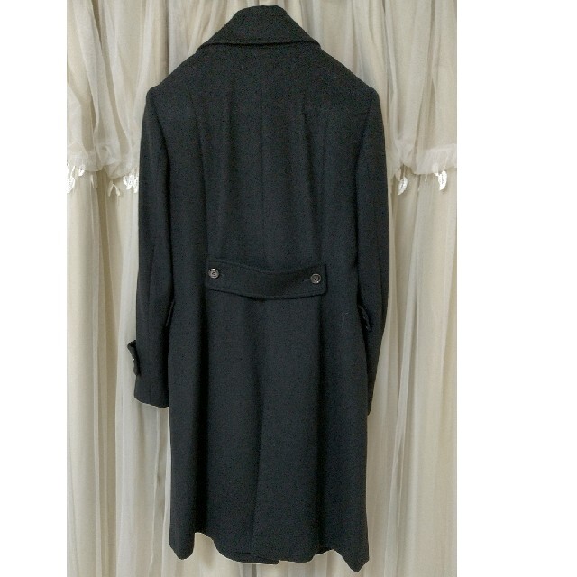 THE SUIT COMPANY(スーツカンパニー)のウールのロングコート レディースのジャケット/アウター(ロングコート)の商品写真