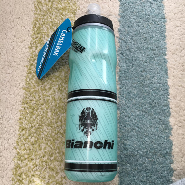 Bianchi(ビアンキ)のビアンキ　CAMELBAK ドリンクボトル　620ml スポーツ/アウトドアの自転車(その他)の商品写真