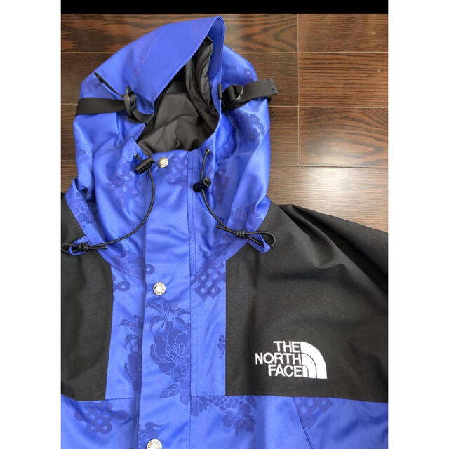 THE NORTH FACE(ザノースフェイス)の最終値下げ 海外限定 NORTH FACE ノース マウンテンパーカー メンズのジャケット/アウター(マウンテンパーカー)の商品写真