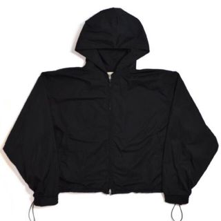 フィアオブゴッド(FEAR OF GOD)のfear of god NYLON FULL ZIP HOODIE (ナイロンジャケット)