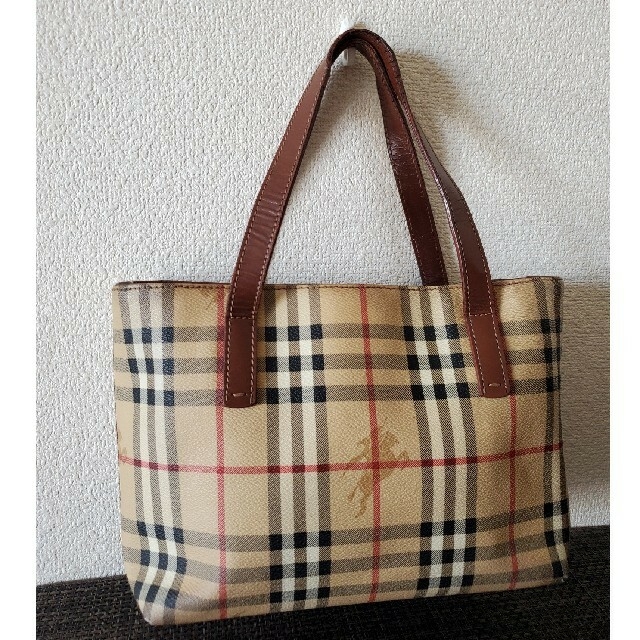 BURBERRY - mami専用 2 セット バーバリー ミニトートバッグの通販 by ...