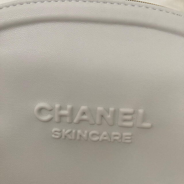 CHANEL(シャネル)のCHANELポーチノベルティー エンタメ/ホビーのコレクション(ノベルティグッズ)の商品写真