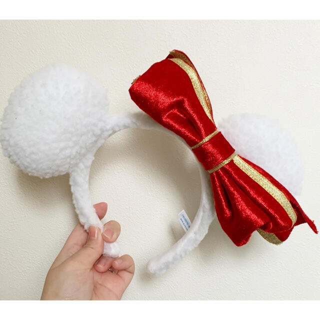Disney ディズニーランド ディズニーシー クリスマス スノースノーカチューシャ19の通販 By Yuki Shop ディズニーならラクマ