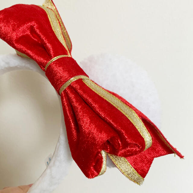 Disney ディズニーランド ディズニーシー クリスマス スノースノーカチューシャ19の通販 By Yuki Shop ディズニーならラクマ