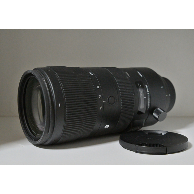 SIGMA 70-200mm F2.8 DG OS HSM ニコンFマウント 【☆大感謝セール