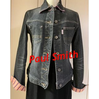 ポールスミス(Paul Smith)のお値下げ！　ポールスミス　Gジャン(Gジャン/デニムジャケット)