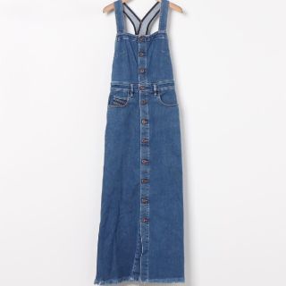 ♡新品・半額以下♡DIESEL デニムワンピース　サイズ:L