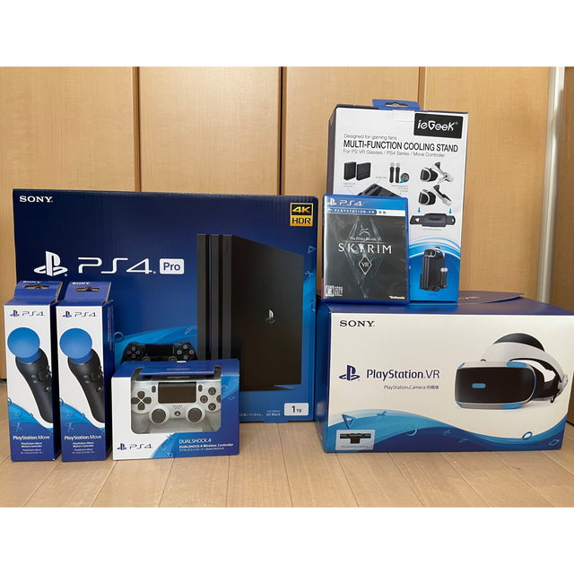 PlayStation4 セット売り