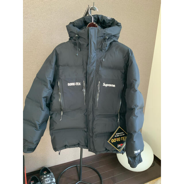 シュプリーム　GORE-TEX 700fill ダウン　19ss M